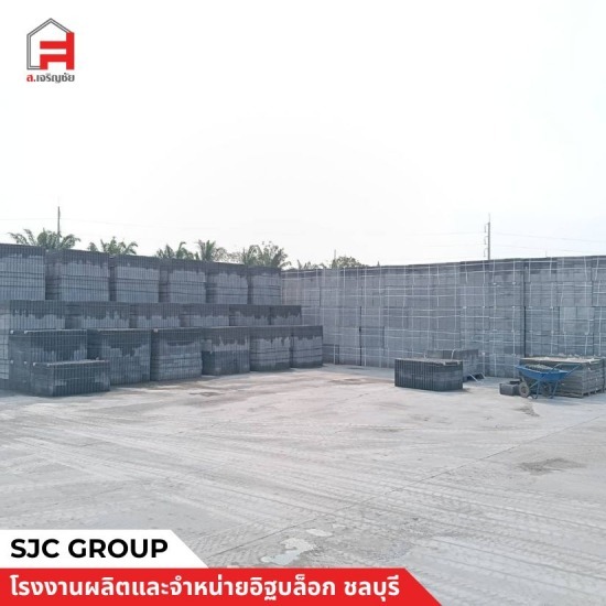 โรงงานผลิตอิฐบล็อกช่องลม